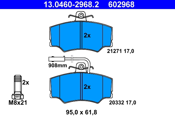 13.0460-2968.2