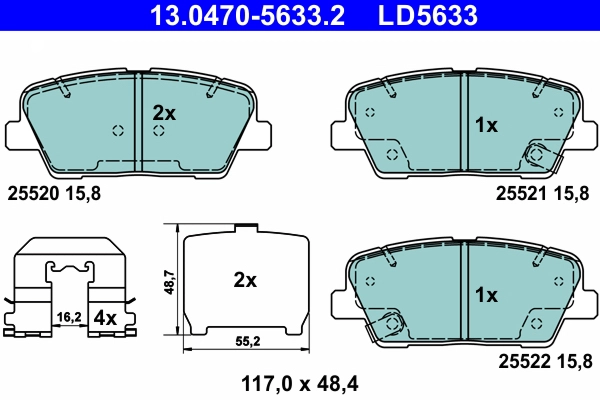 13.0470-5633.2