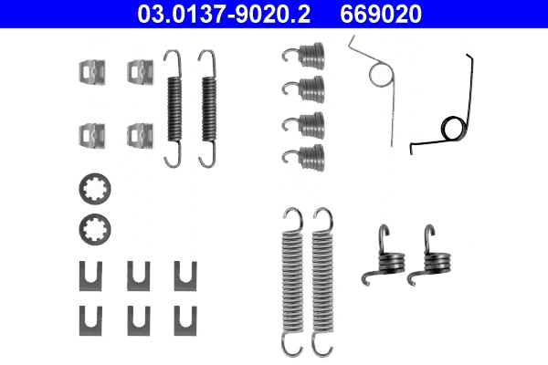 77 01 010 665