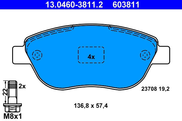 13.0460-3811.2