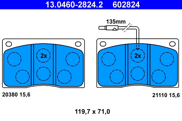 13.0460-2824.2