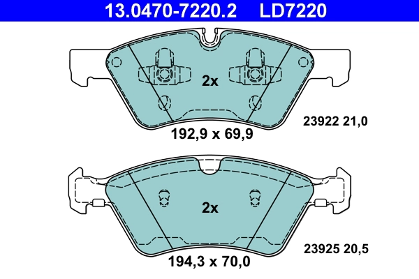 13.0470-7220.2