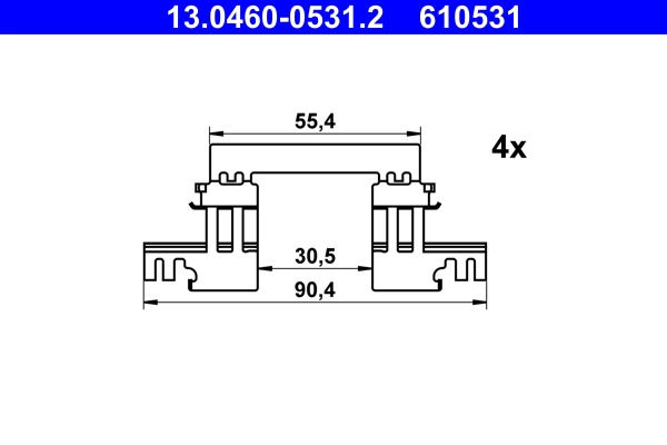 13.0460-0531.2