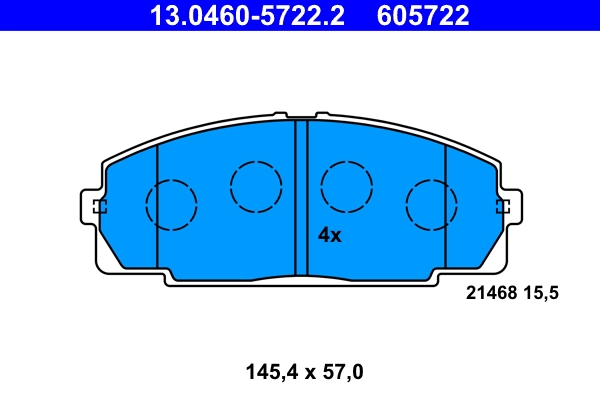 13.0460-5722.2