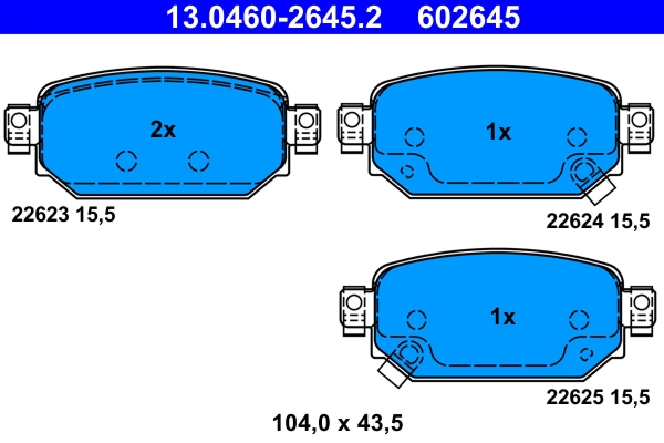 13.0460-2645.2