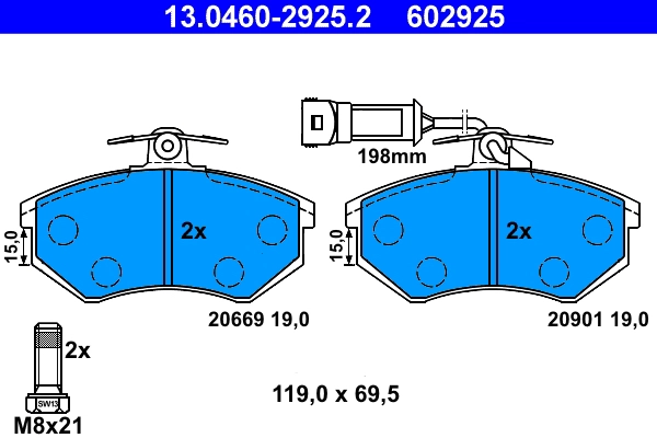13.0460-2925.2