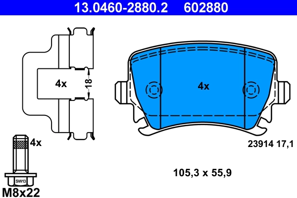 13.0460-2880.2