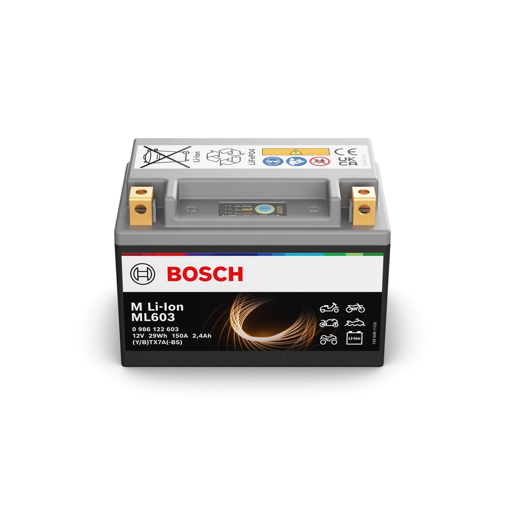 BOSCH 0 986 122 603