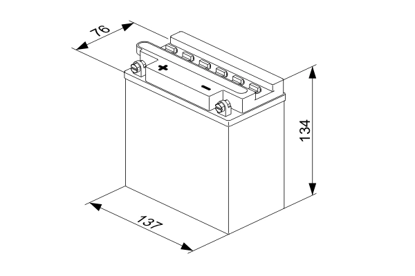 BOSCH 0 092 M40 240