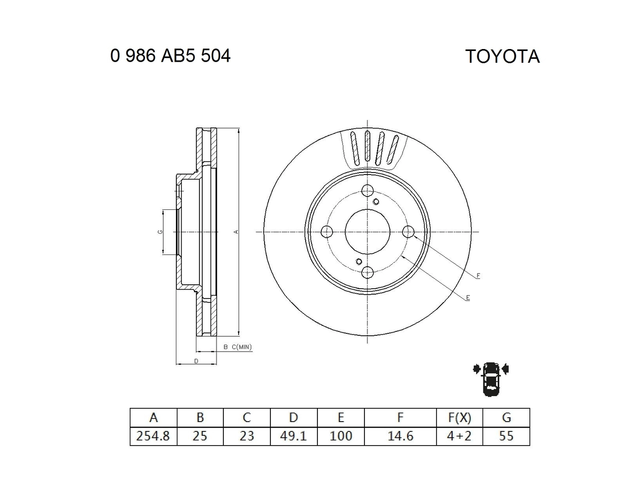 0 986 AB5 504