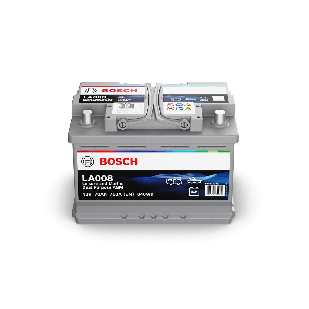 BOSCH 0 092 LA0 080