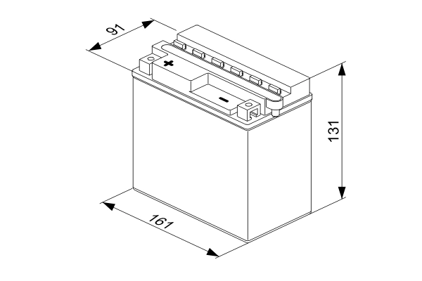 BOSCH 0 092 M40 310