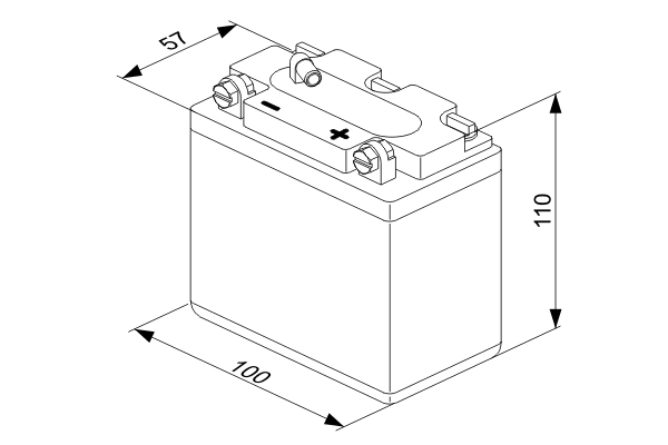 BOSCH 0 092 M40 060