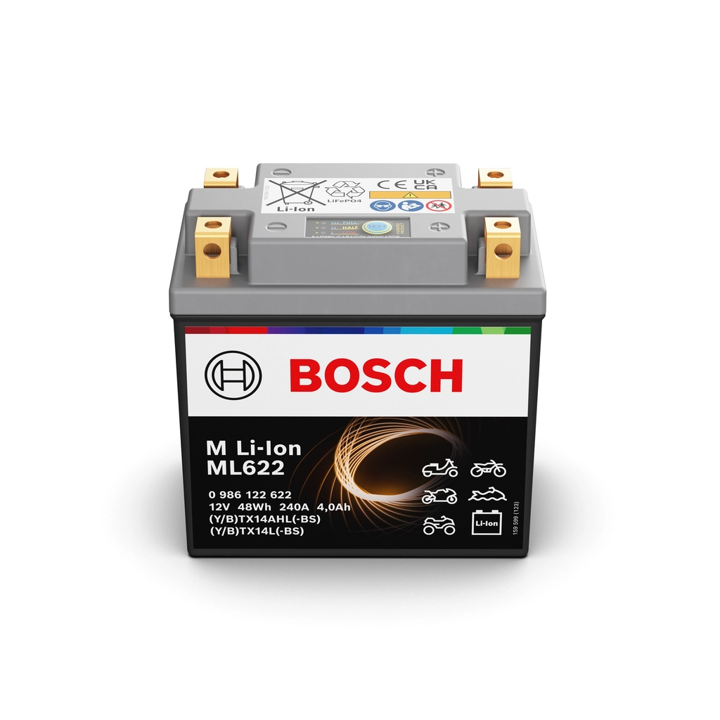 BOSCH 0 986 122 622