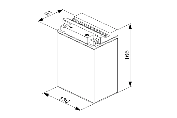 BOSCH 0 092 M40 340