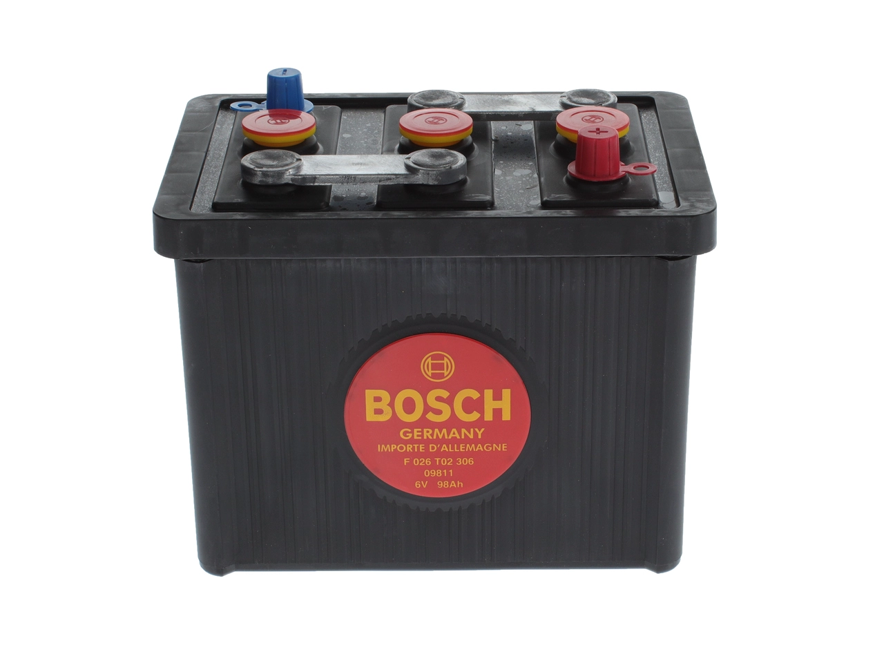BOSCH F 026 T02 306