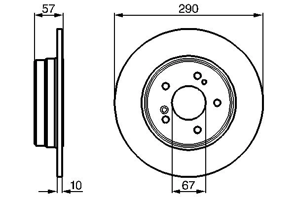 A 129 423 04 12