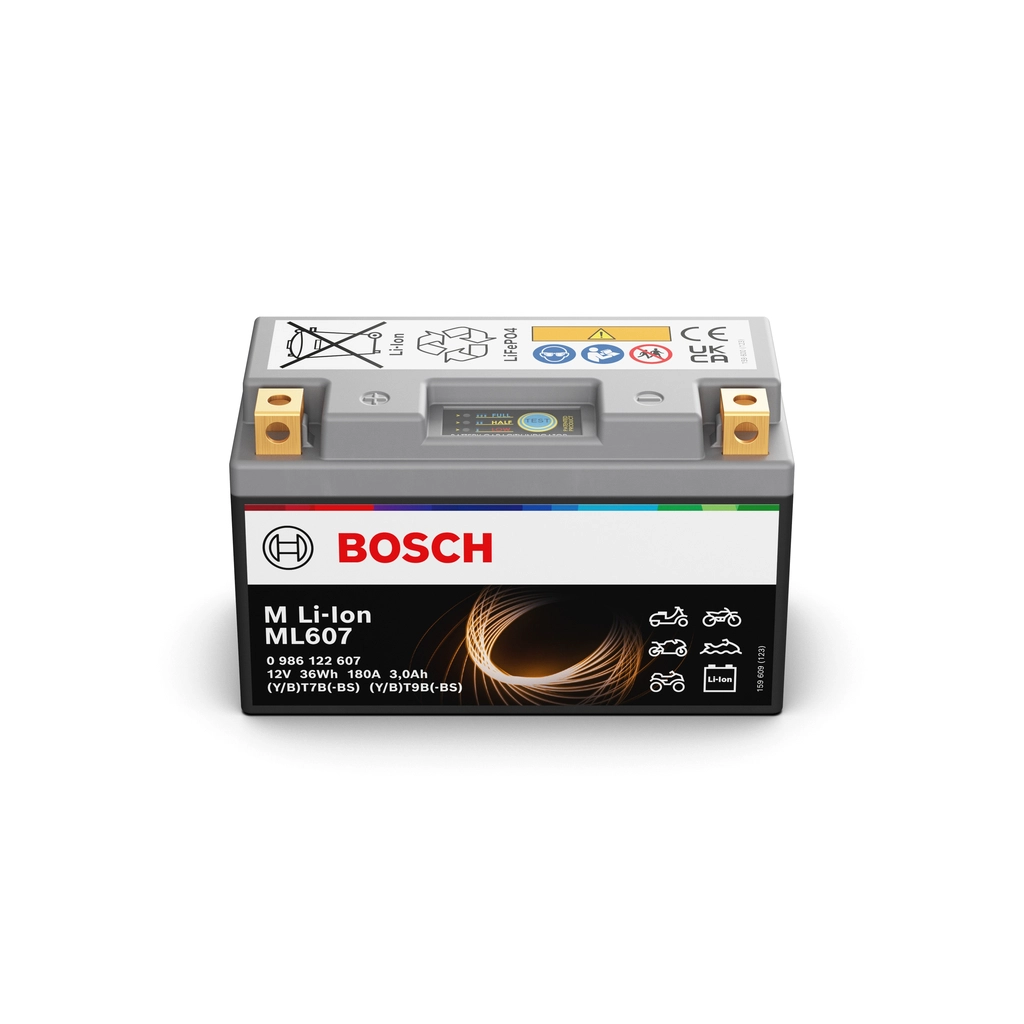 BOSCH 0 986 122 607