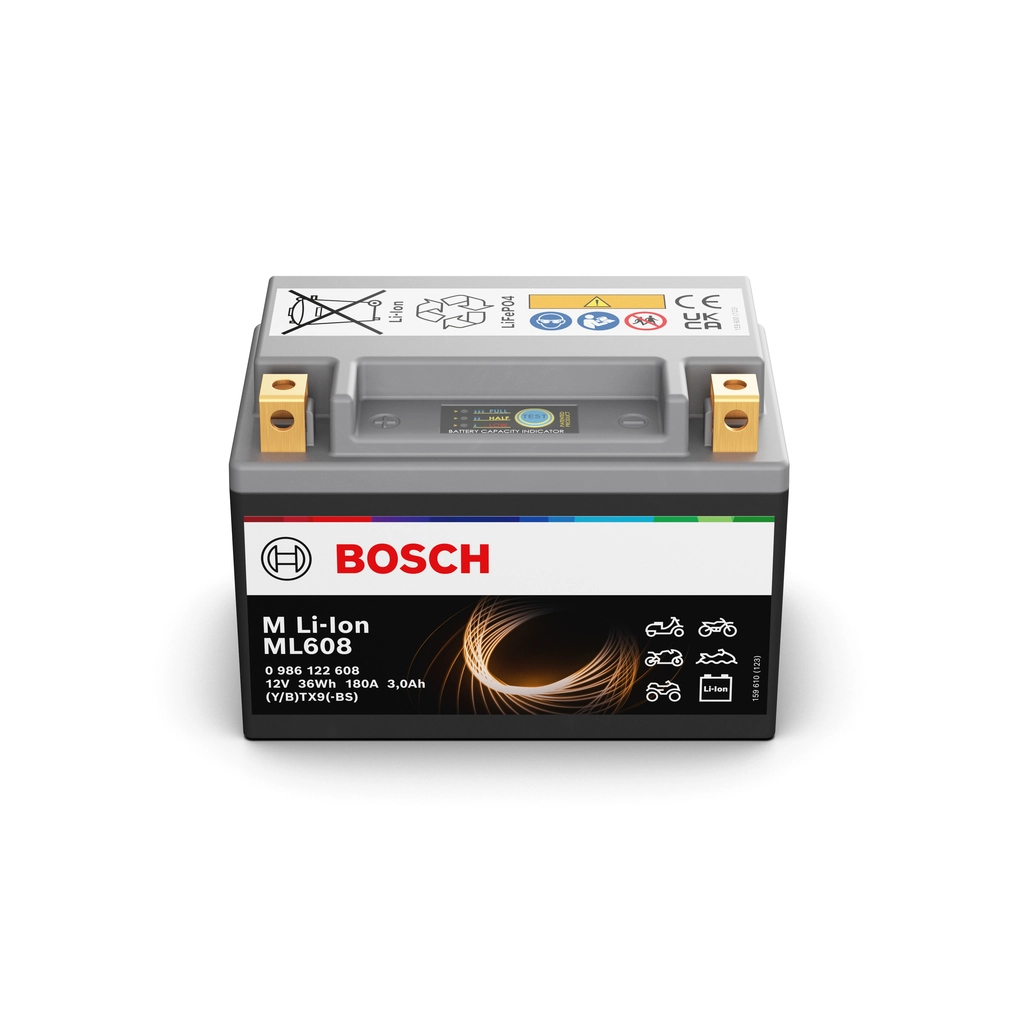BOSCH 0 986 122 608