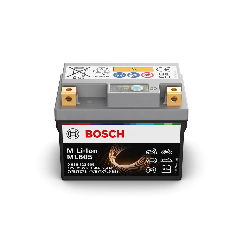 BOSCH 0 986 122 605