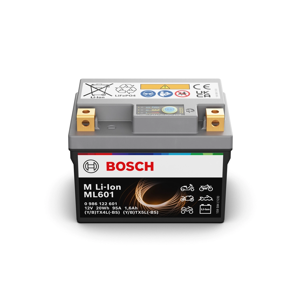 BOSCH 0 986 122 601