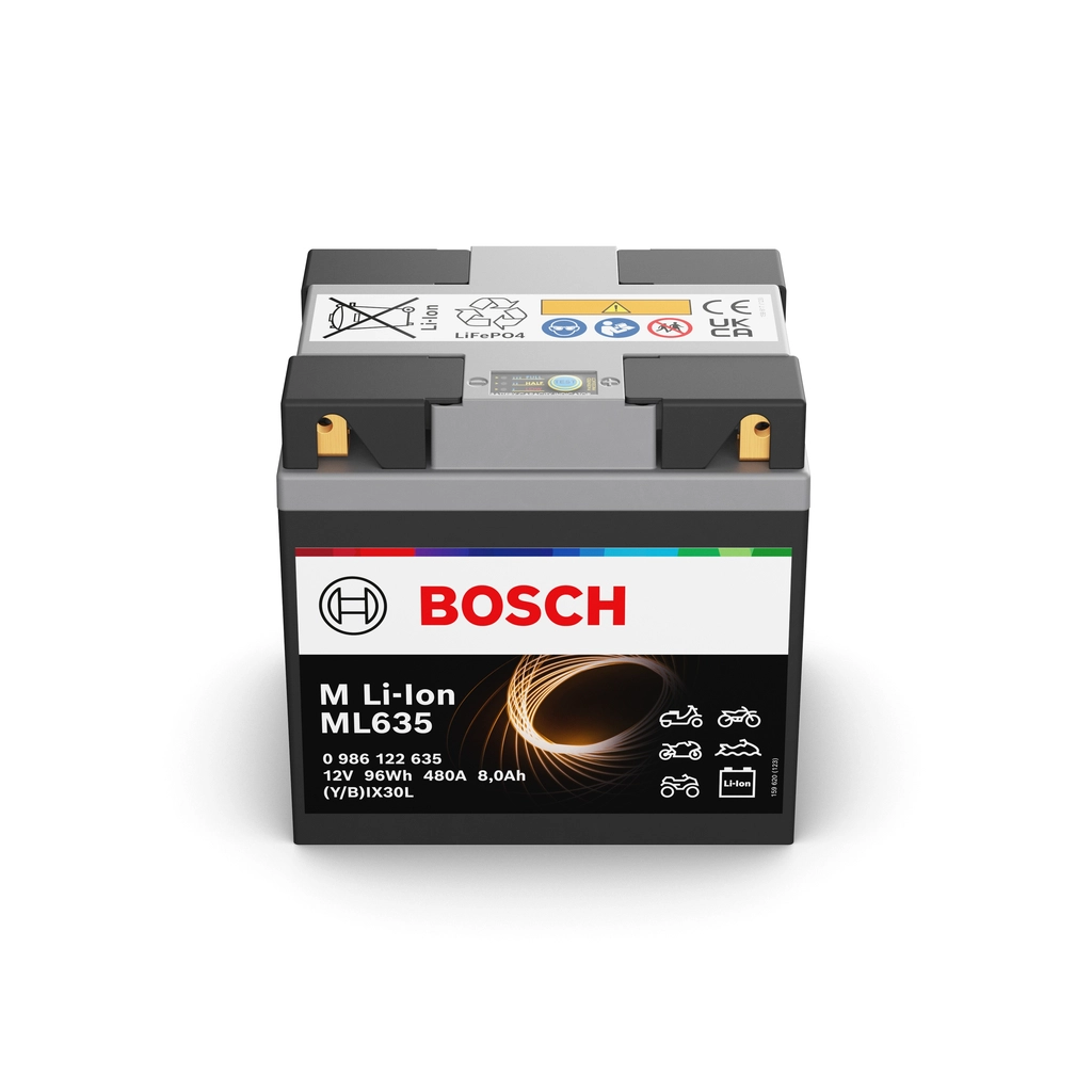 BOSCH 0 986 122 635