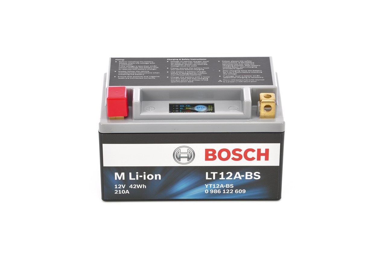 BOSCH 0 986 122 609