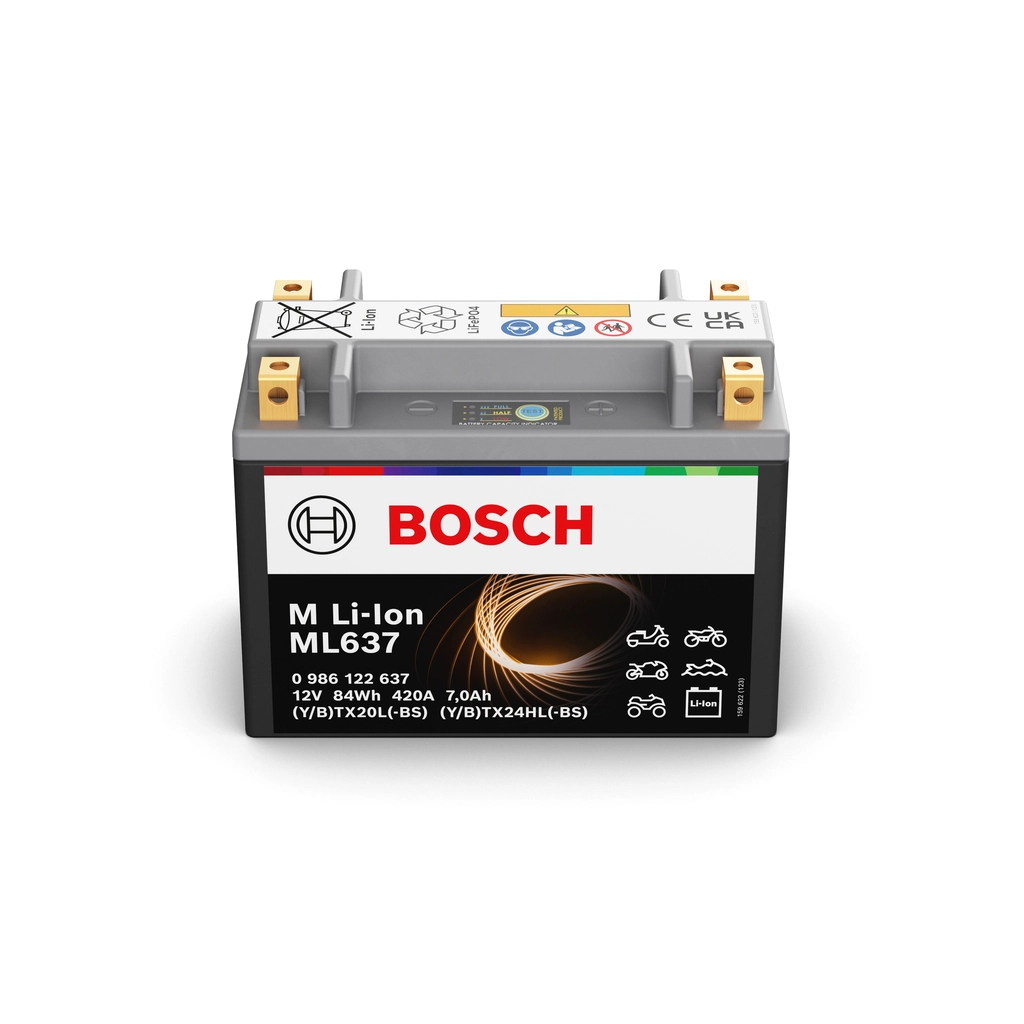 BOSCH 0 986 122 637
