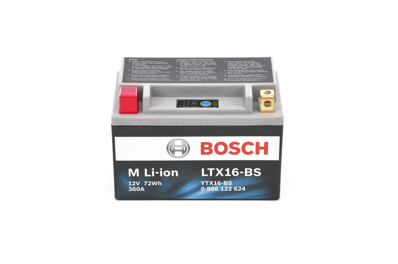 BOSCH 0 986 122 624