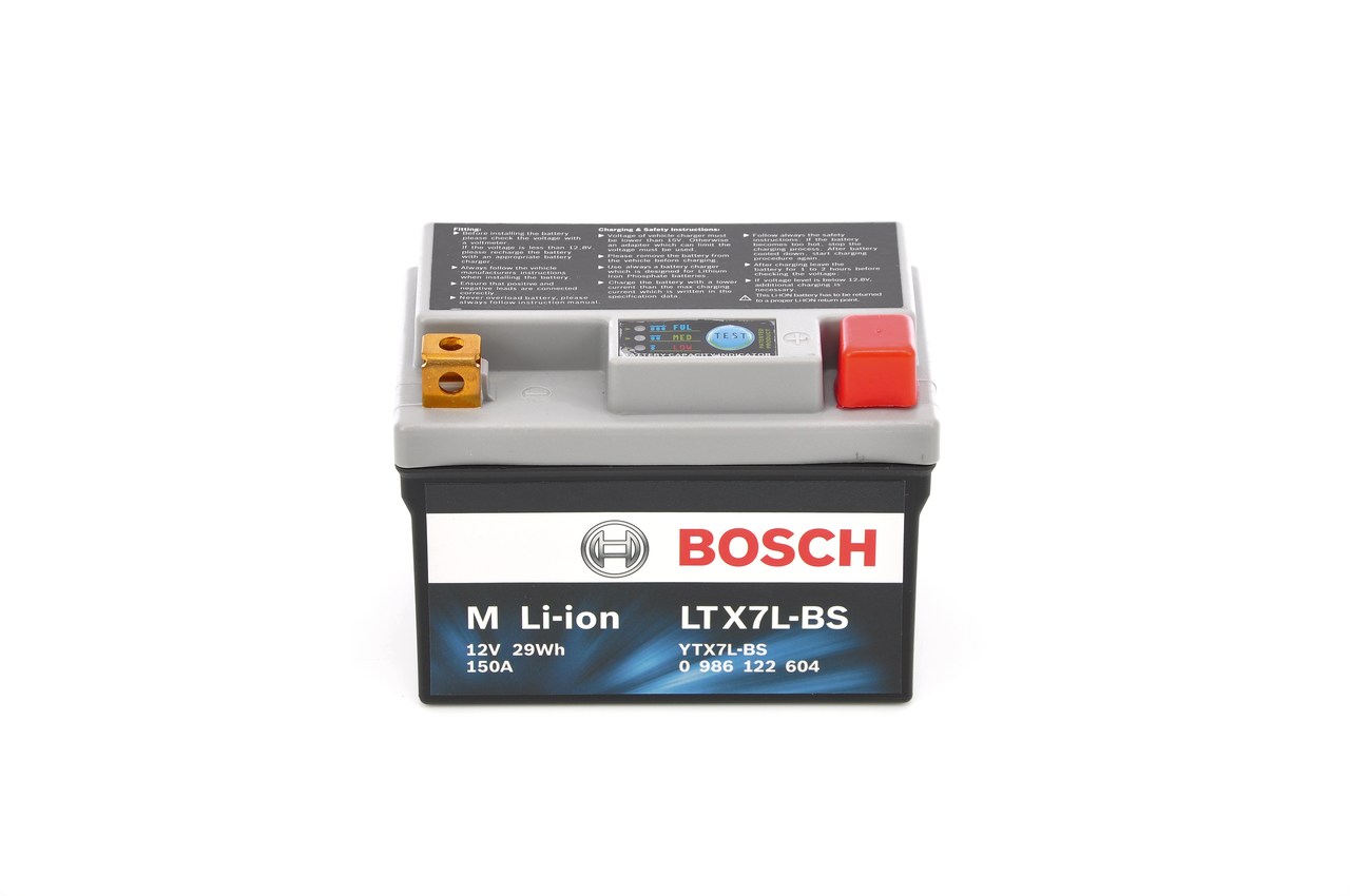 BOSCH 0 986 122 604