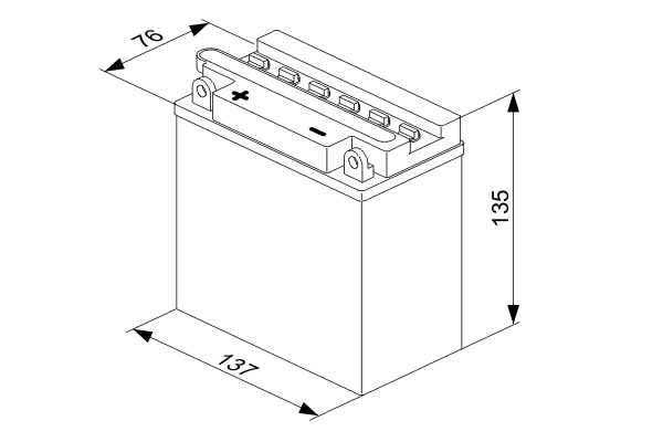 BOSCH 0 092 M40 220