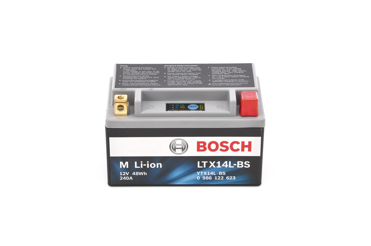 BOSCH 0 986 122 623