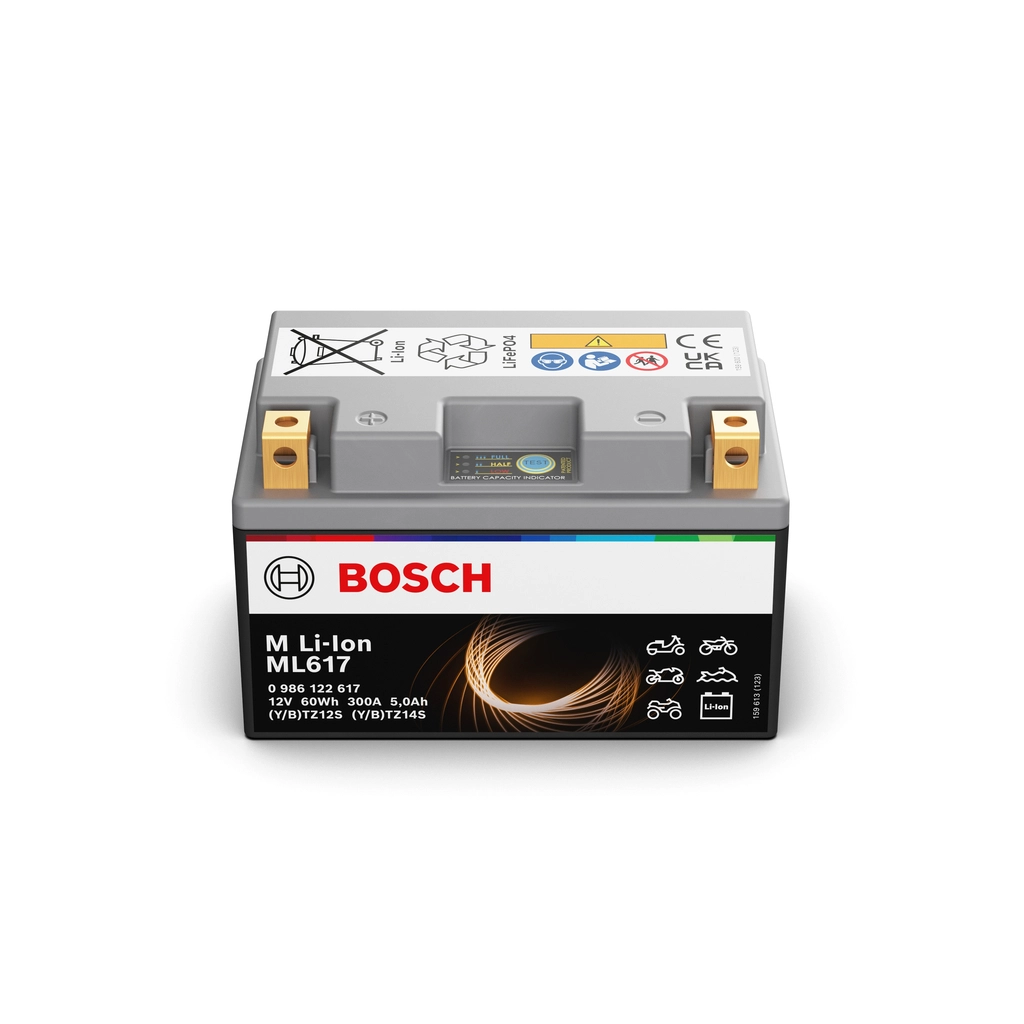 BOSCH 0 986 122 617