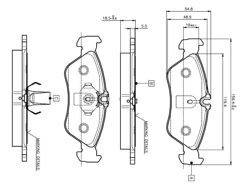 0 986 TB2 032