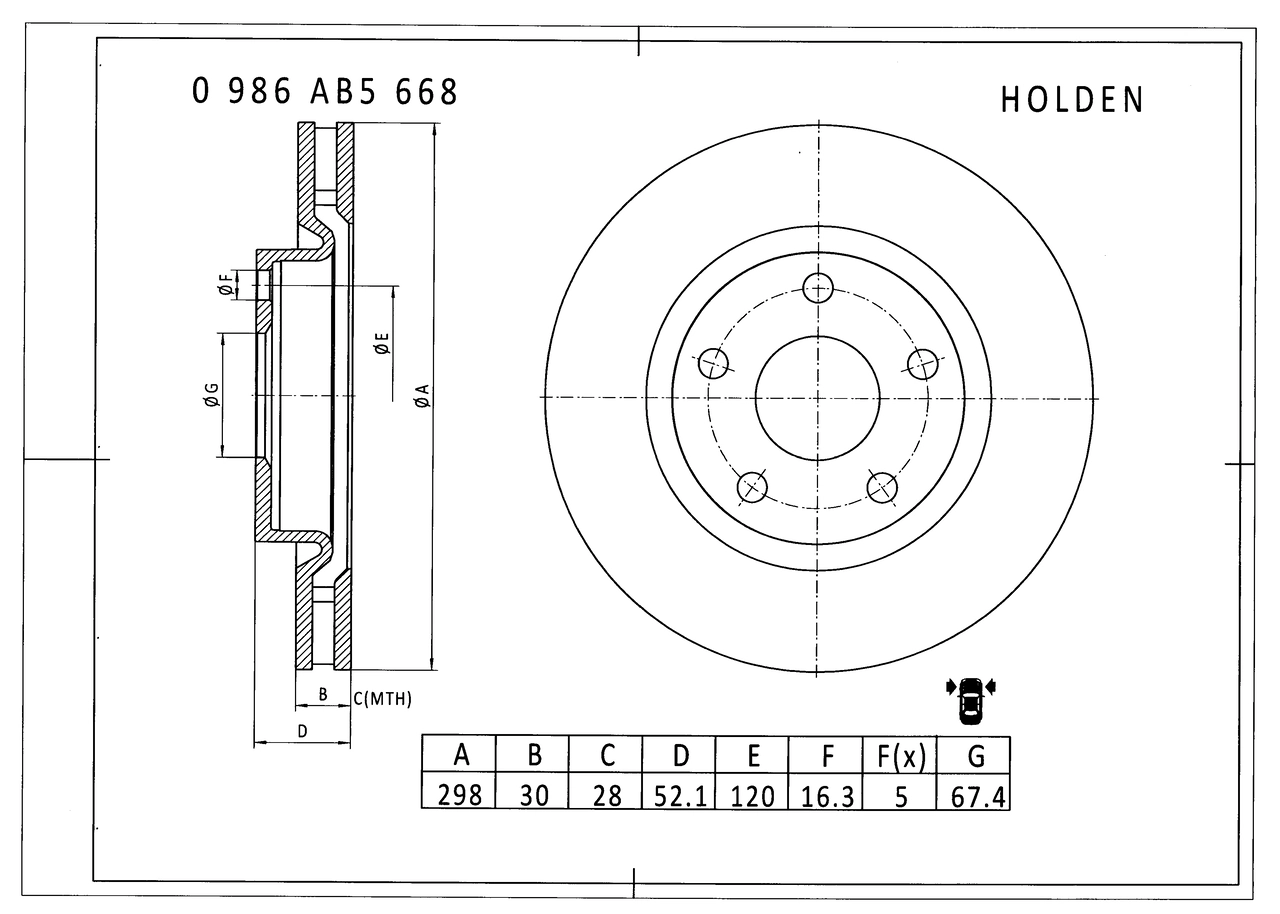 0 986 AB5 668
