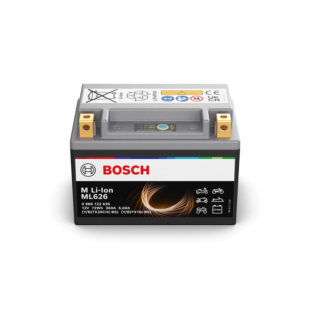 BOSCH 0 986 122 626