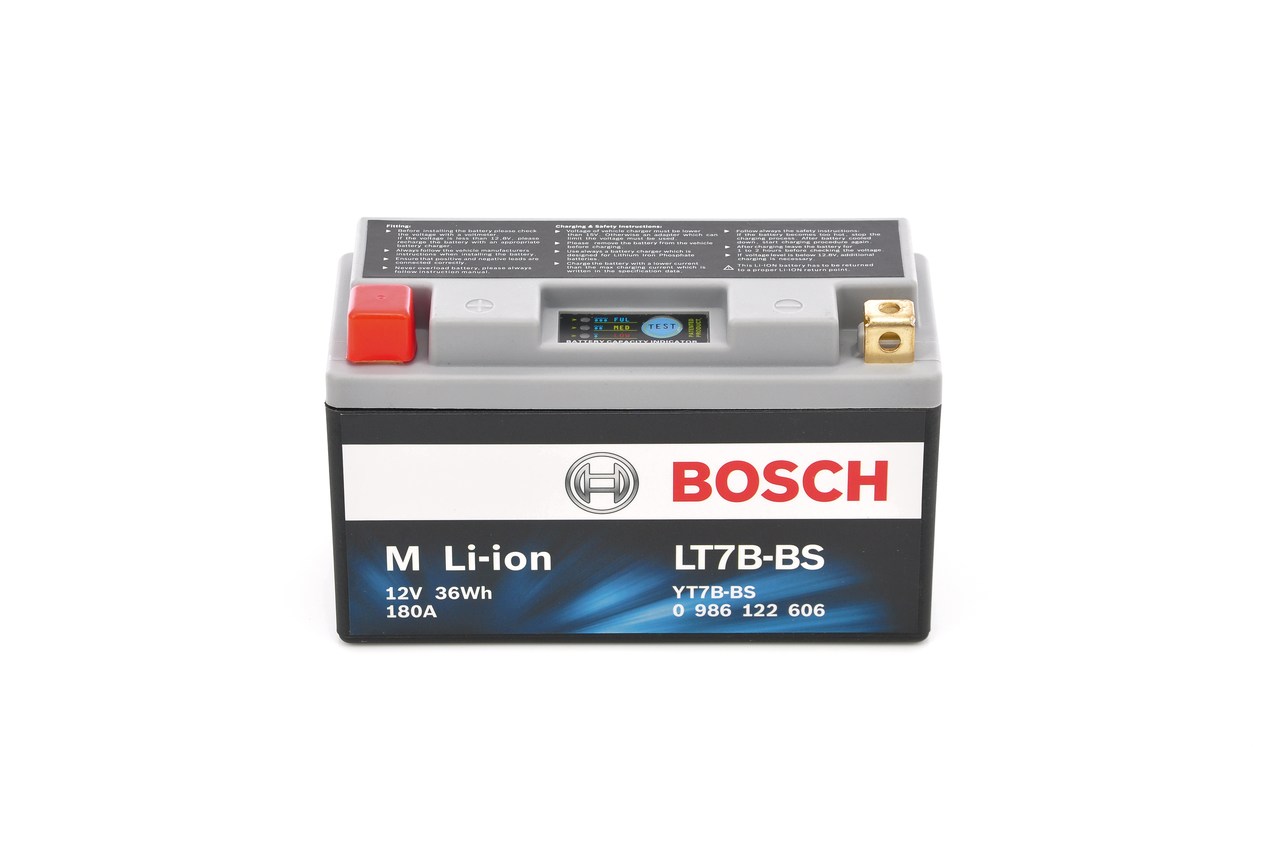 BOSCH 0 986 122 606