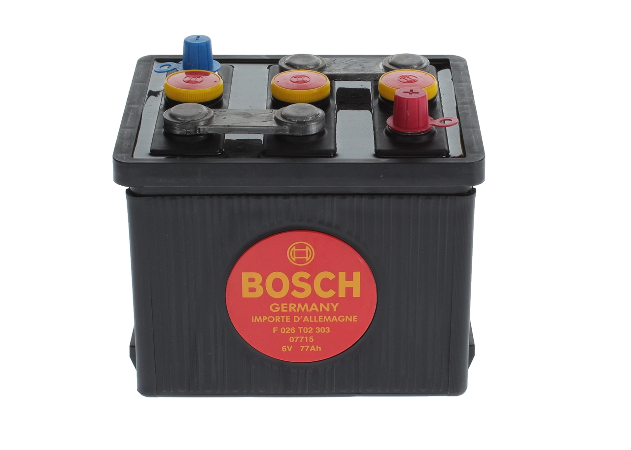 BOSCH F 026 T02 303