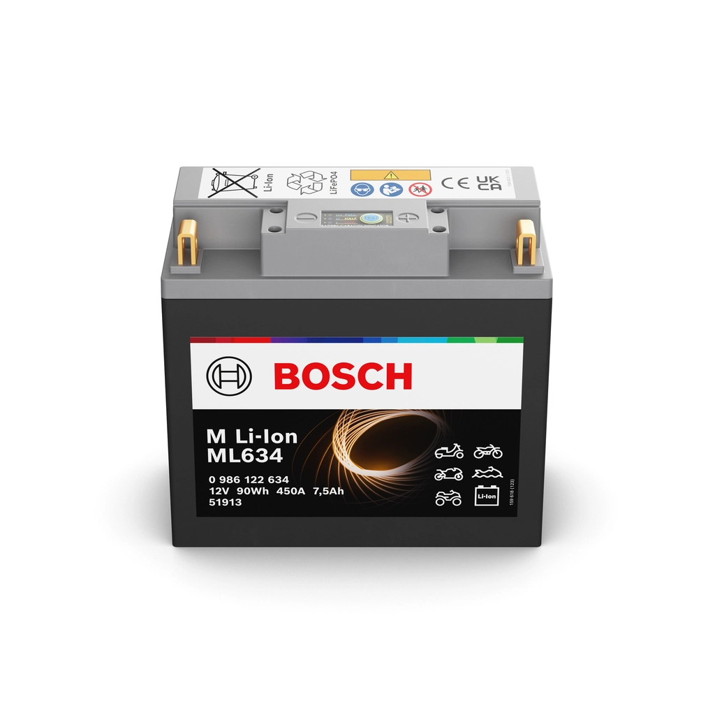 BOSCH 0 986 122 634