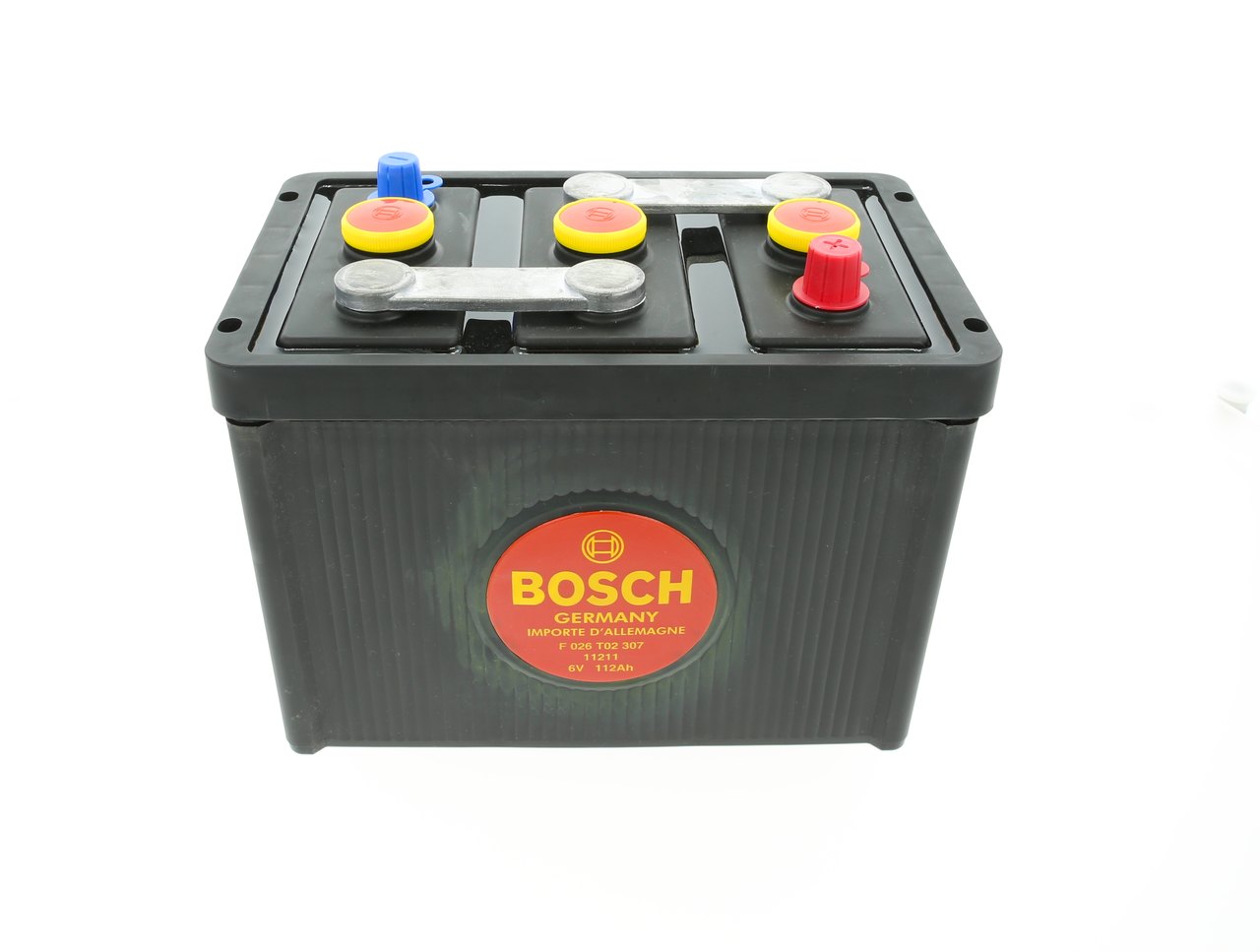 BOSCH F 026 T02 307