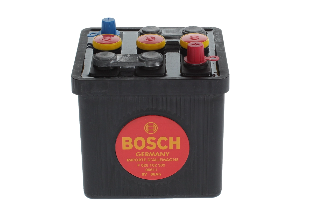 BOSCH F 026 T02 302