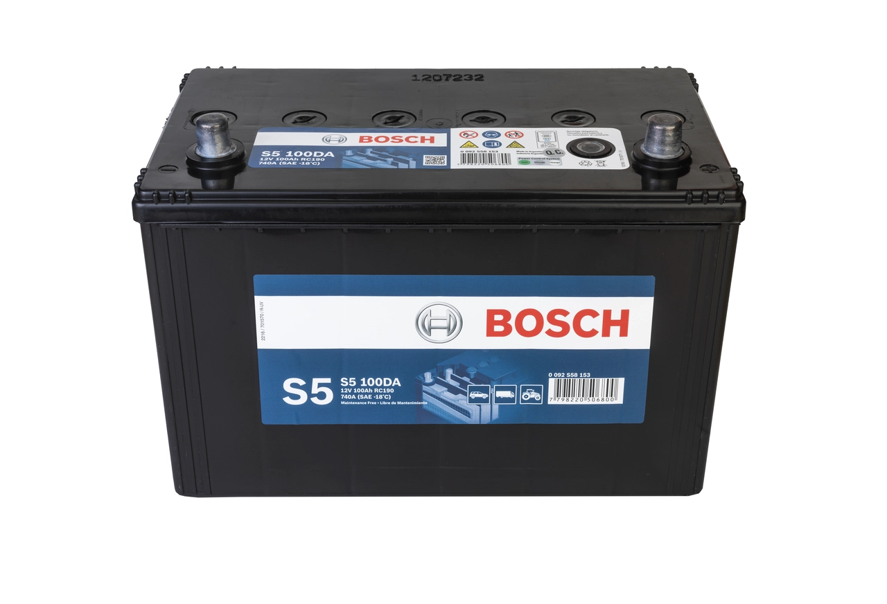 BOSCH 0 092 S58 153