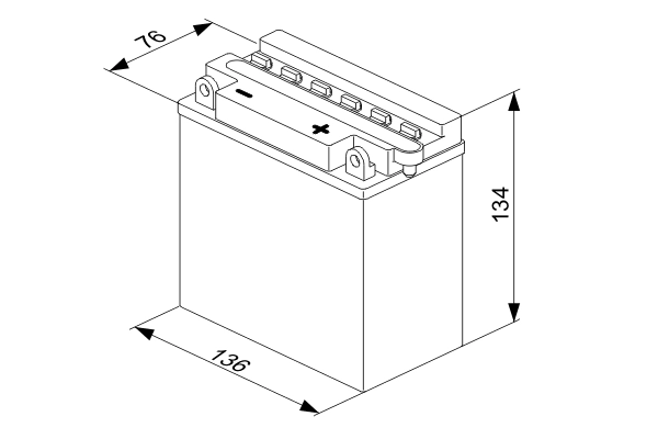 BOSCH 0 092 M40 210