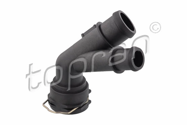Фланец охлаждающей жидкости TOPRAN * VW  |---> HP - 117 629 / 117629