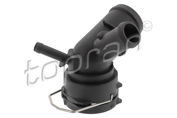 Фланец охлаждающей жидкости TOPRAN * VW  |---> HP - 119 749 / 119749
