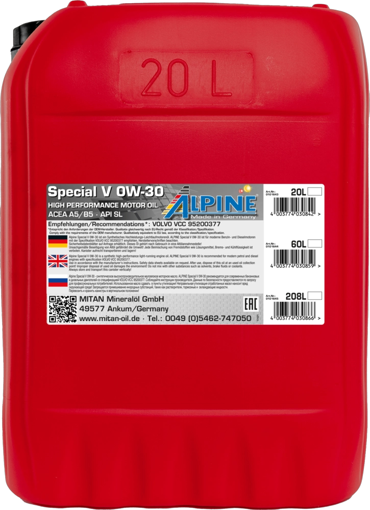 ALPINE 0101643