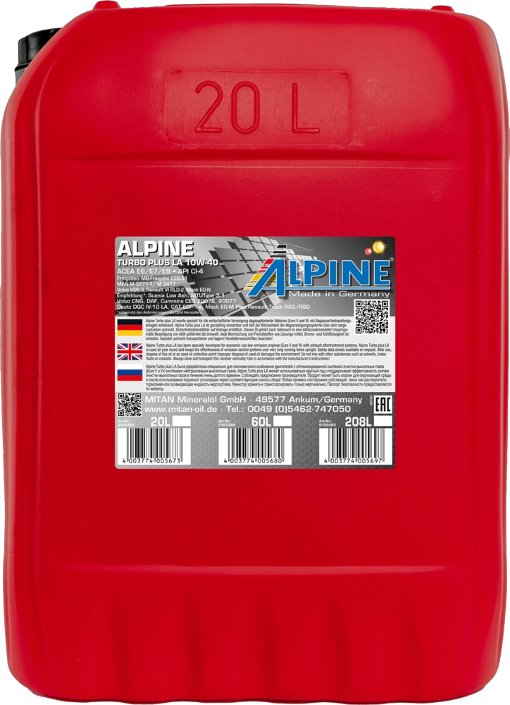 ALPINE 0100383
