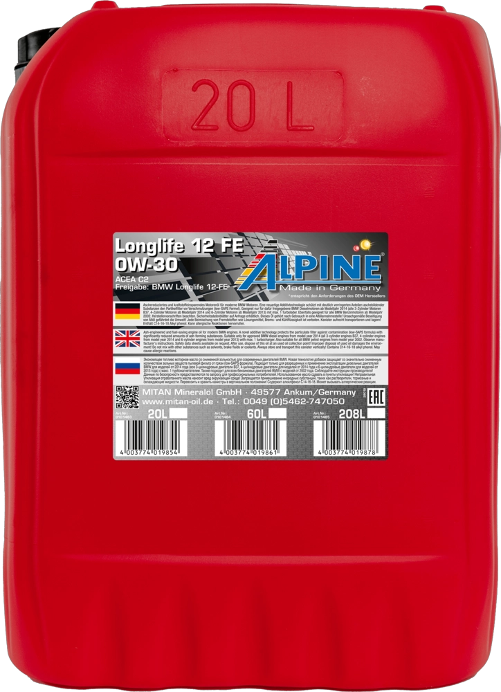 ALPINE 0101483