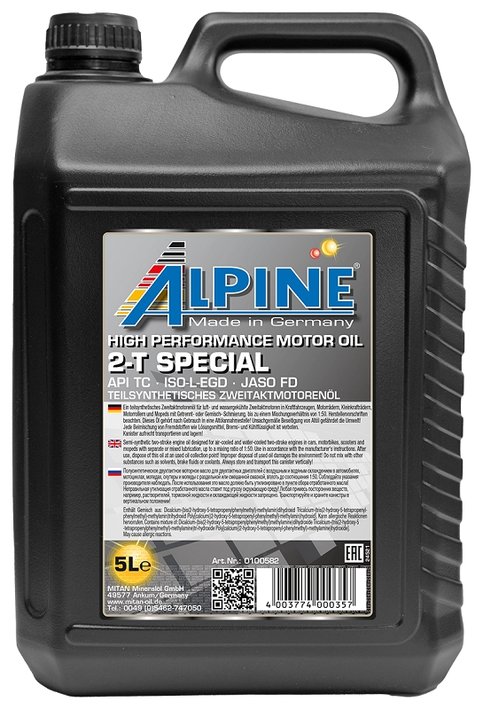ALPINE 0100582