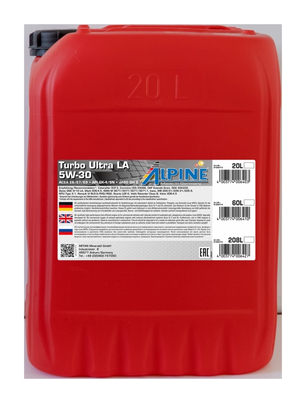 ALPINE 0100413